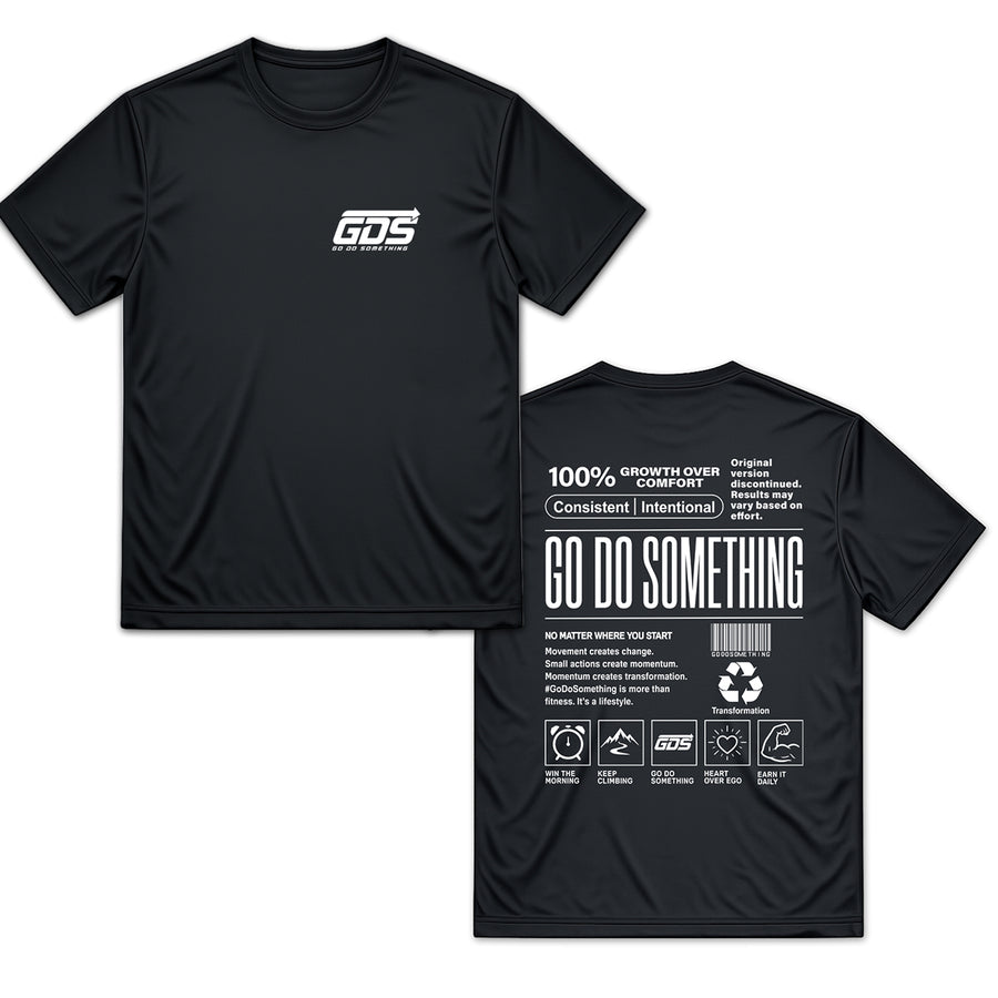 Growth | Performance Tee