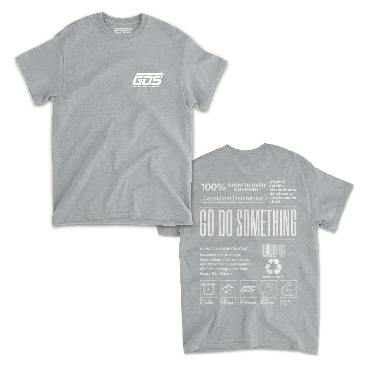 Growth | Unisex Tee