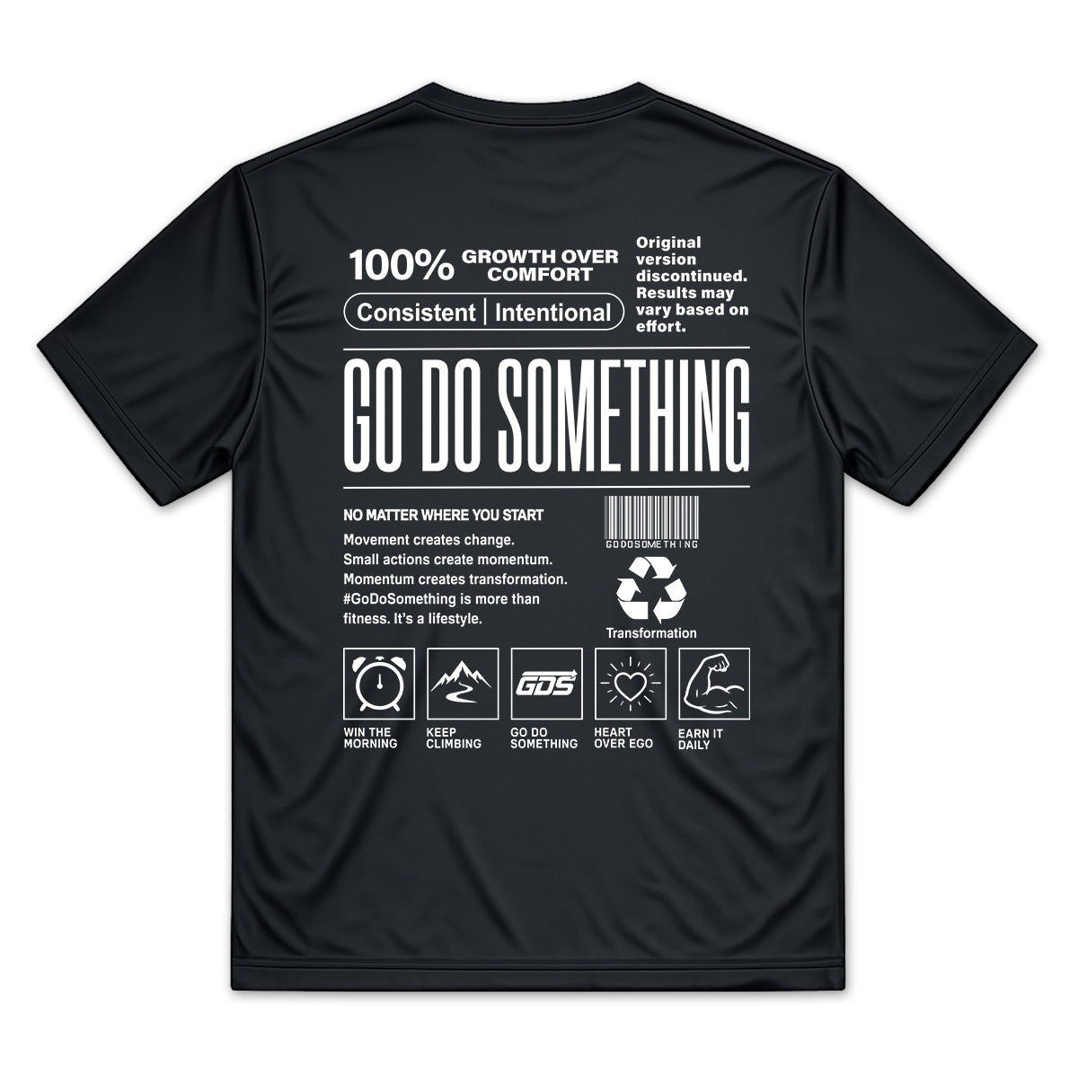 Growth | Performance Tee
