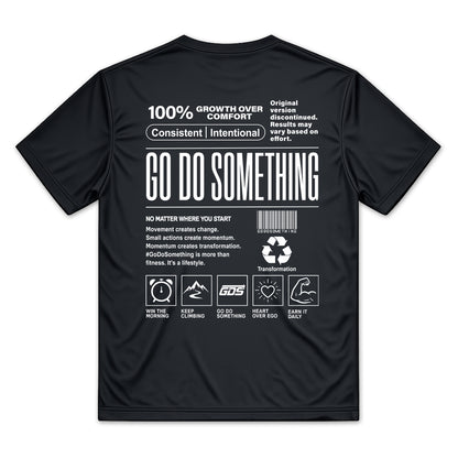 Growth | Performance Tee