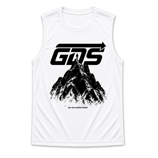 Mountain | Sleeveless Performance Tee