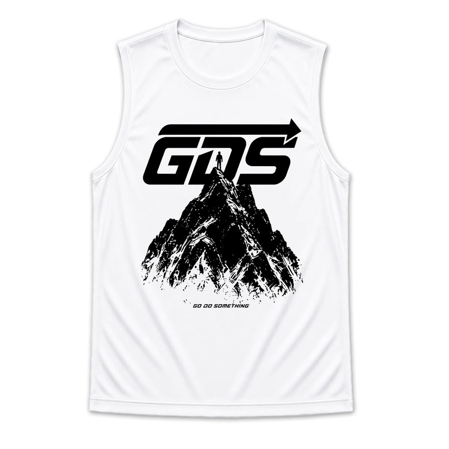 Mountain | Sleeveless Performance Tee