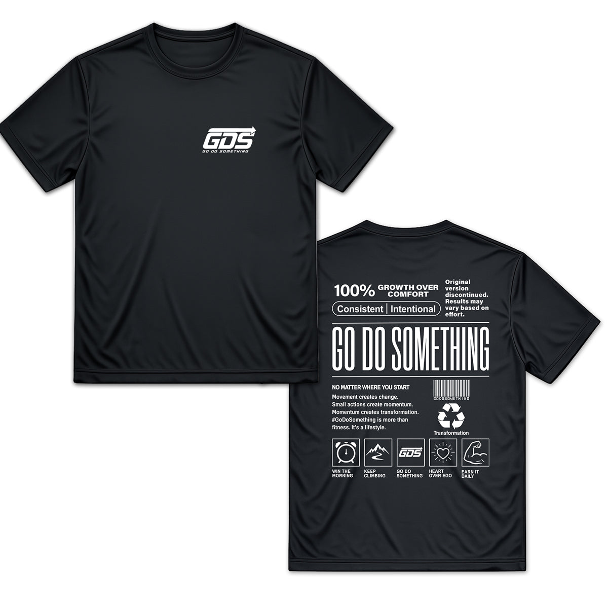 Growth | Performance Tee