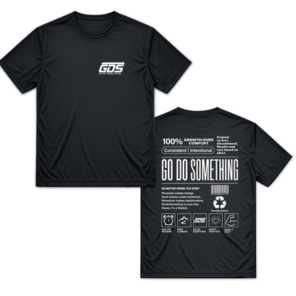 Growth | Performance Tee