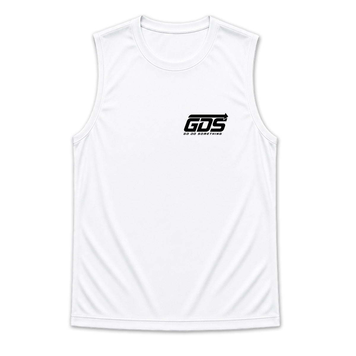 Essential | Sleeveless Performance Tee