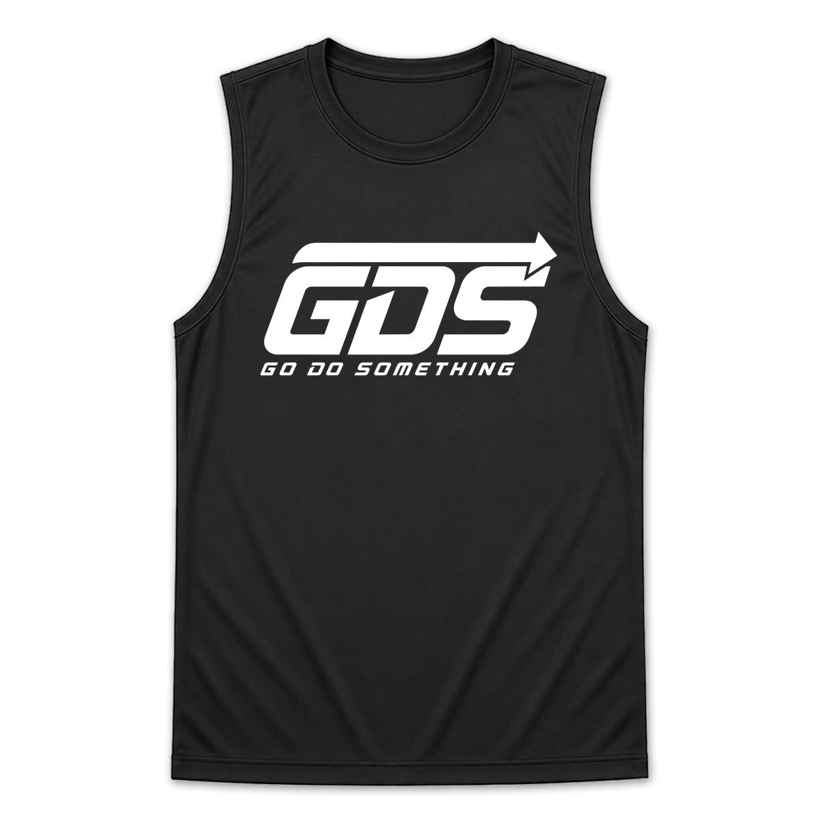 Classic | Sleeveless Performance Tee