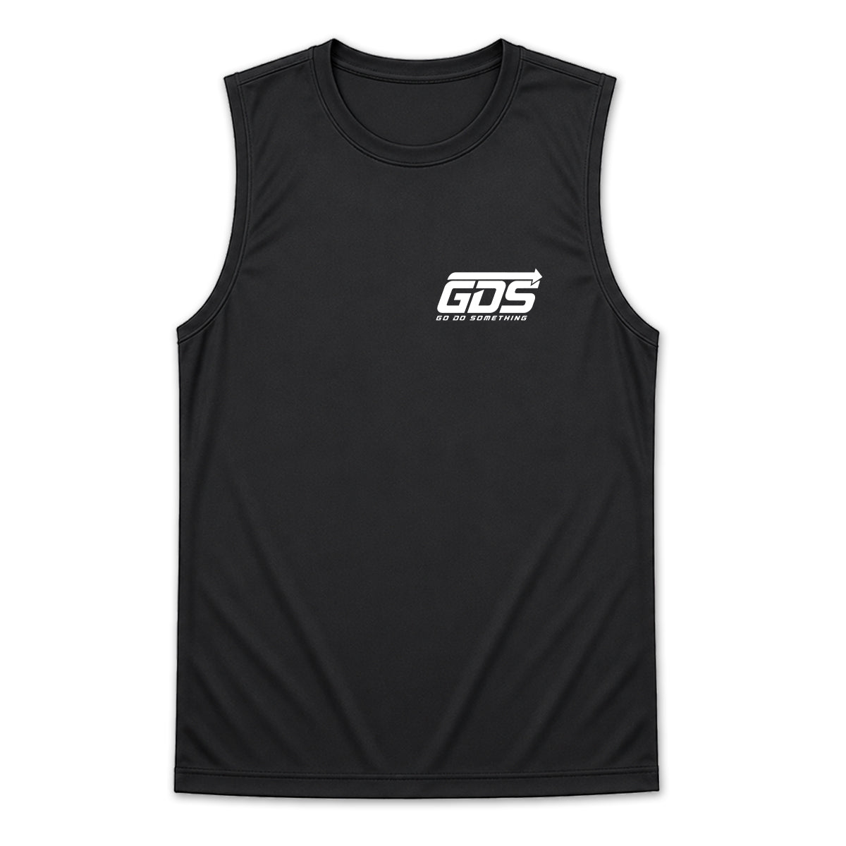 Growth | Sleeveless Performance Tee