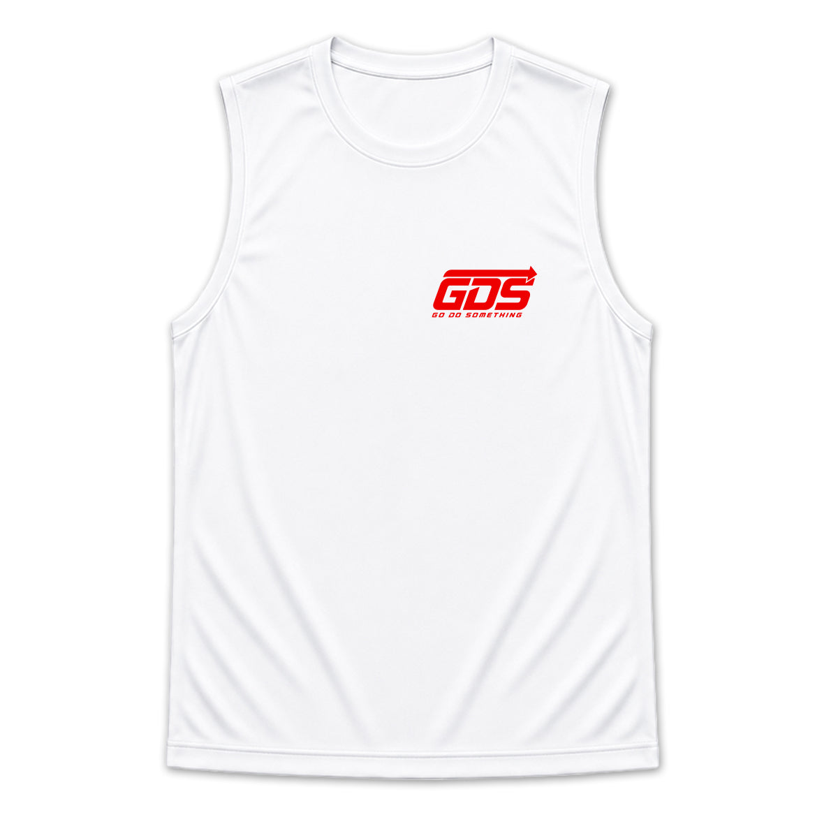 Essential | Sleeveless Performance Tee