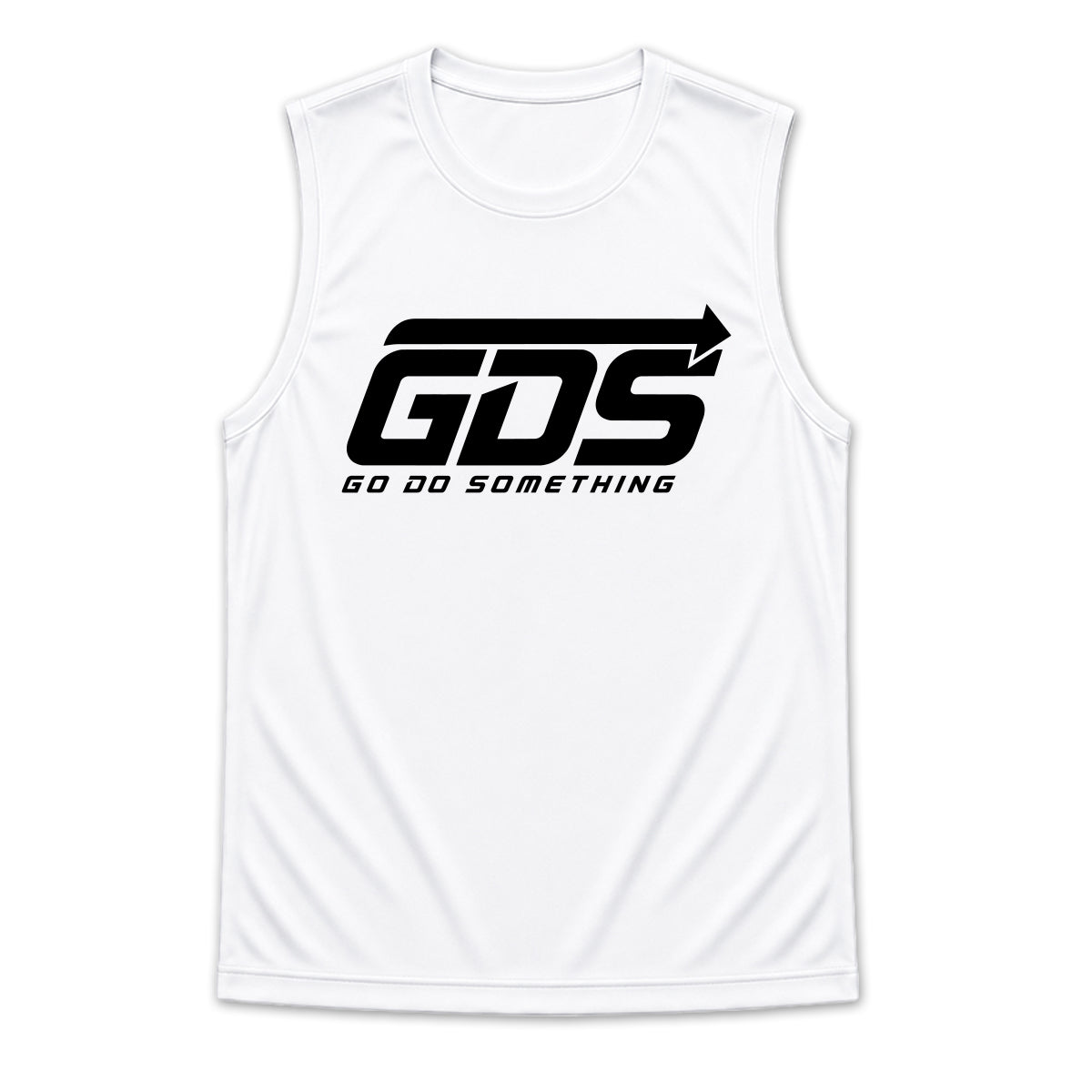 Classic | Sleeveless Performance Tee