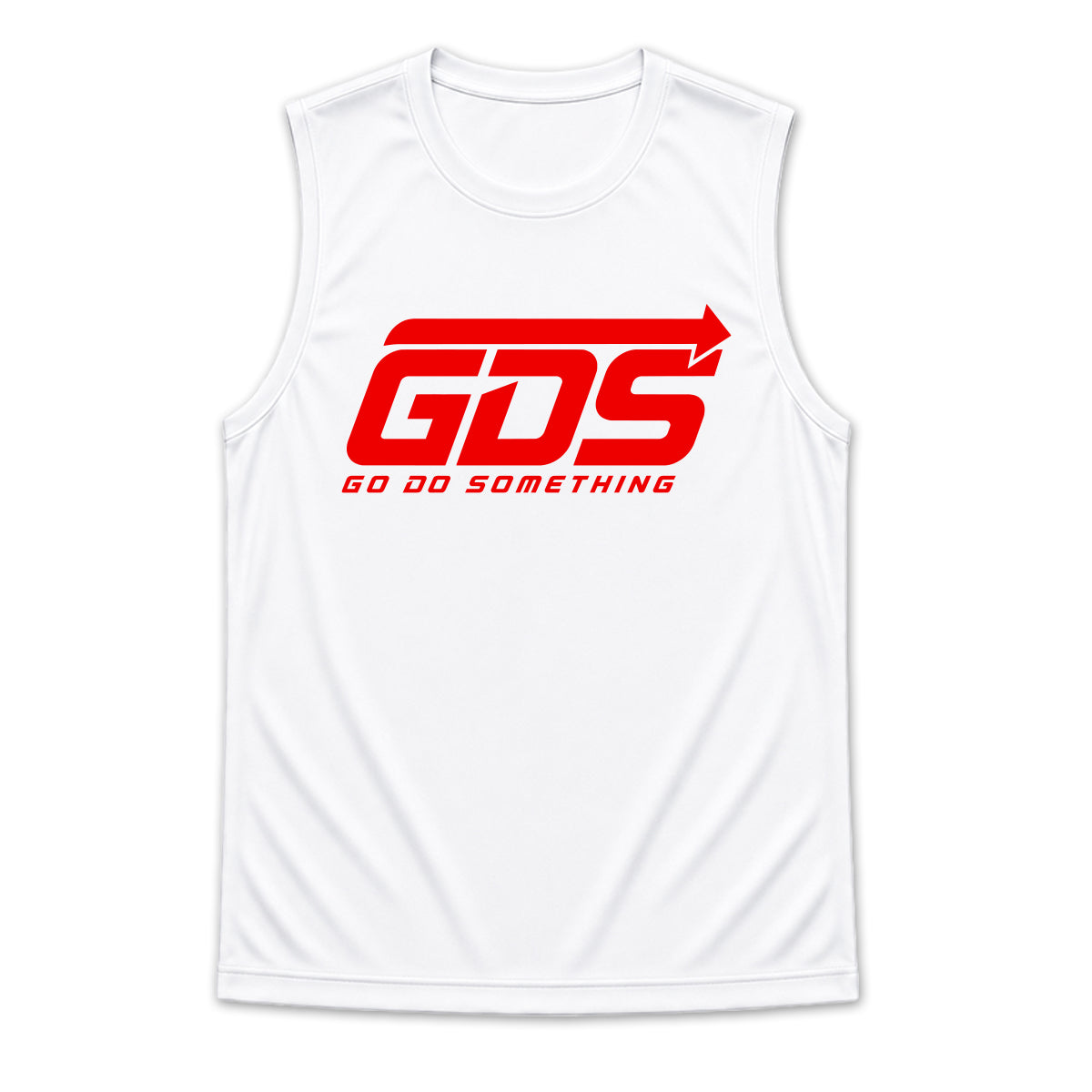 Classic | Sleeveless Performance Tee